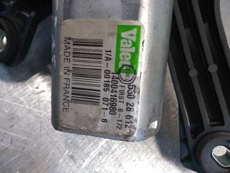 Recambio de motor limpia trasero para fiat scudo combi (272) l1h1 120 multijet (5 pl.) referencia OEM IAM 53026612 1400416980 