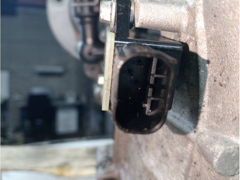 Recambio de caja cambios para land rover evoque dynamic referencia OEM IAM BJ3R7002DA T664 120413080 KD3 6V