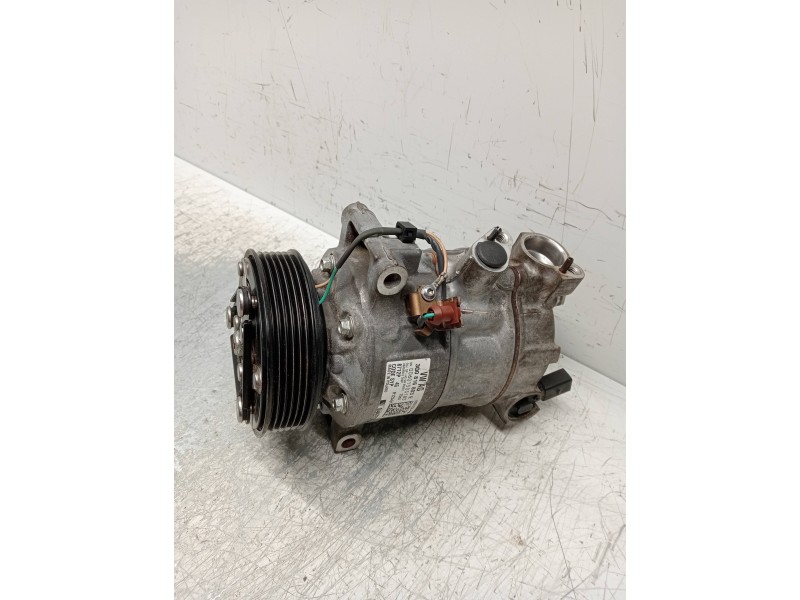 Recambio de compresor aire acondicionado para seat ibiza (kj1) style go referencia OEM IAM 3Q0816803E  