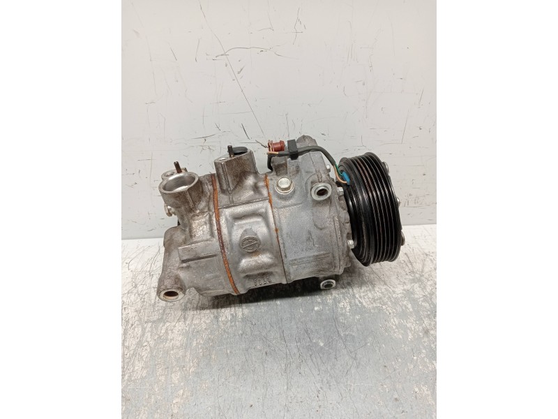 Recambio de compresor aire acondicionado para seat ibiza (kj1) style go referencia OEM IAM 3Q0816803E  