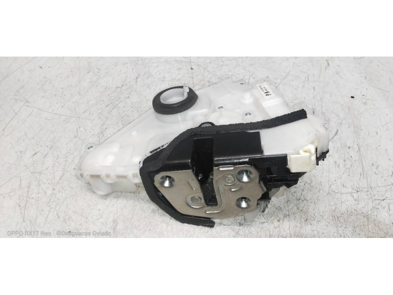 Recambio de motor cierre centralizado delantero izquierdo para mazda 3 berlina (bp) evolution referencia OEM IAM   4P