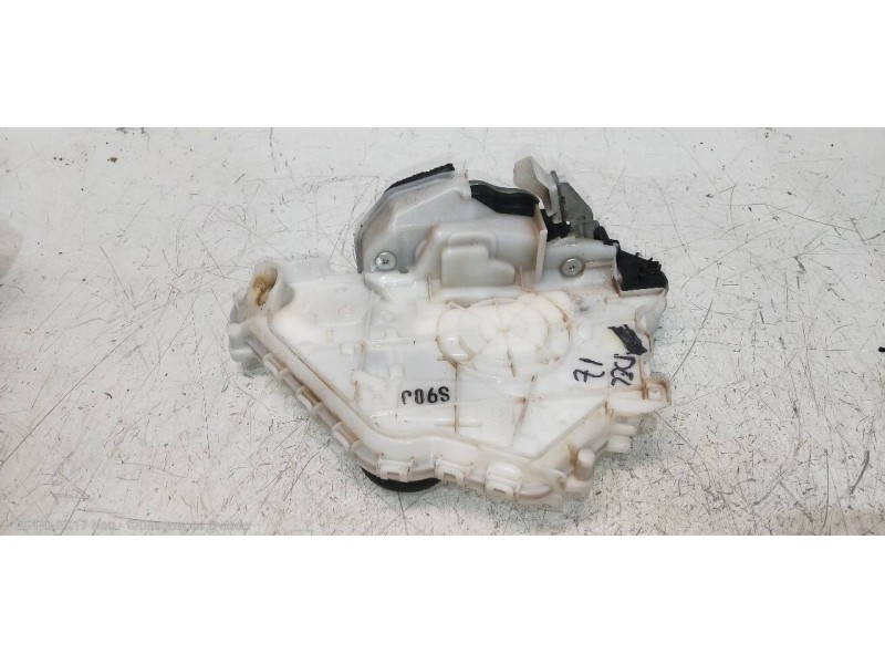 Recambio de motor cierre centralizado delantero izquierdo para mazda 3 berlina (bp) evolution referencia OEM IAM   4P