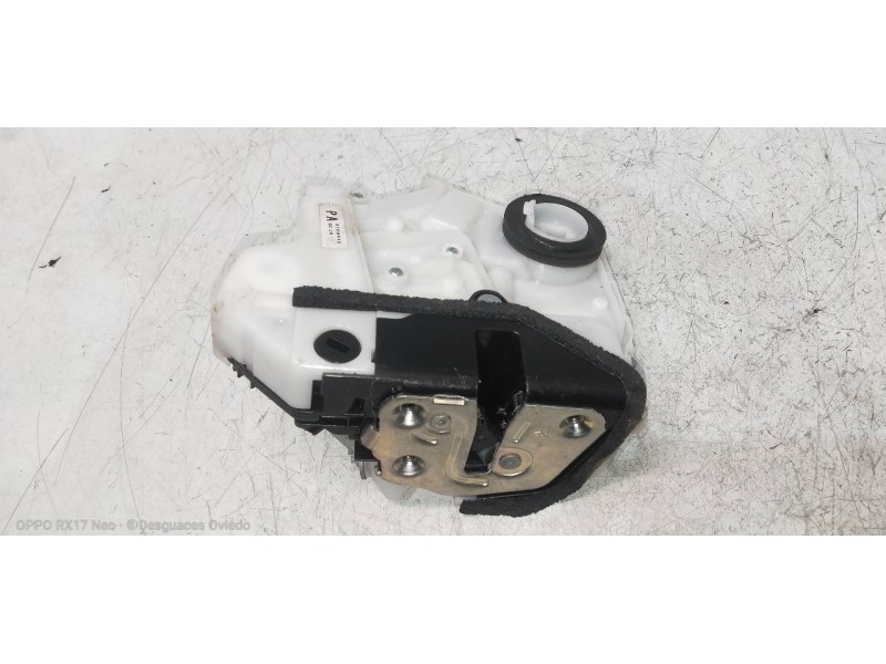 Recambio de motor cierre centralizado trasero derecho para mazda 3 berlina (bp) evolution referencia OEM IAM   4P