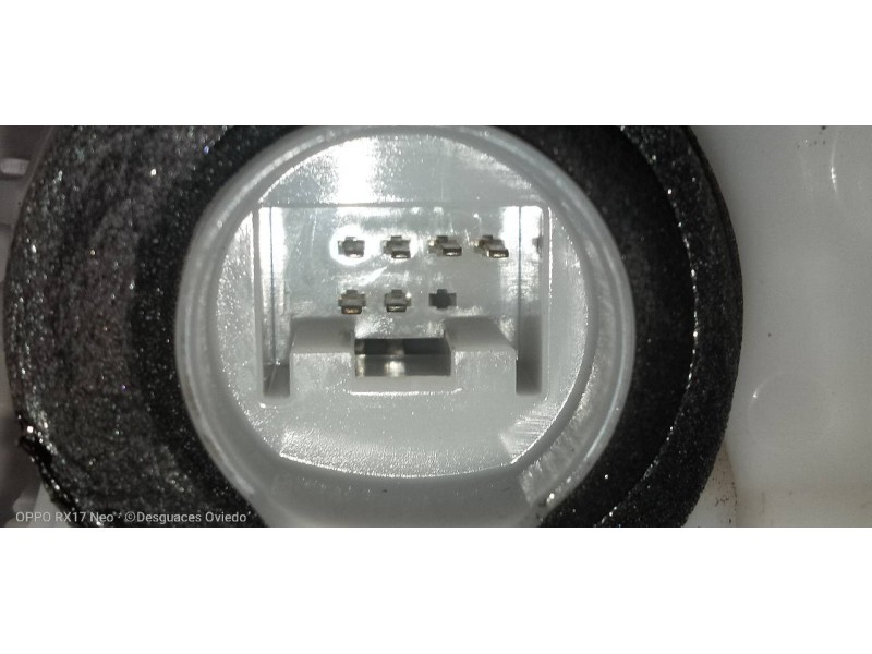 Recambio de motor cierre centralizado trasero derecho para mazda 3 berlina (bp) evolution referencia OEM IAM   4P