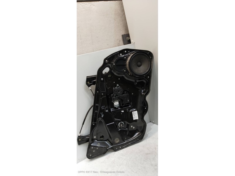 Recambio de elevalunas delantero izquierdo para volkswagen passat variant (365) advance bluemotion referencia OEM IAM 3AA959701A