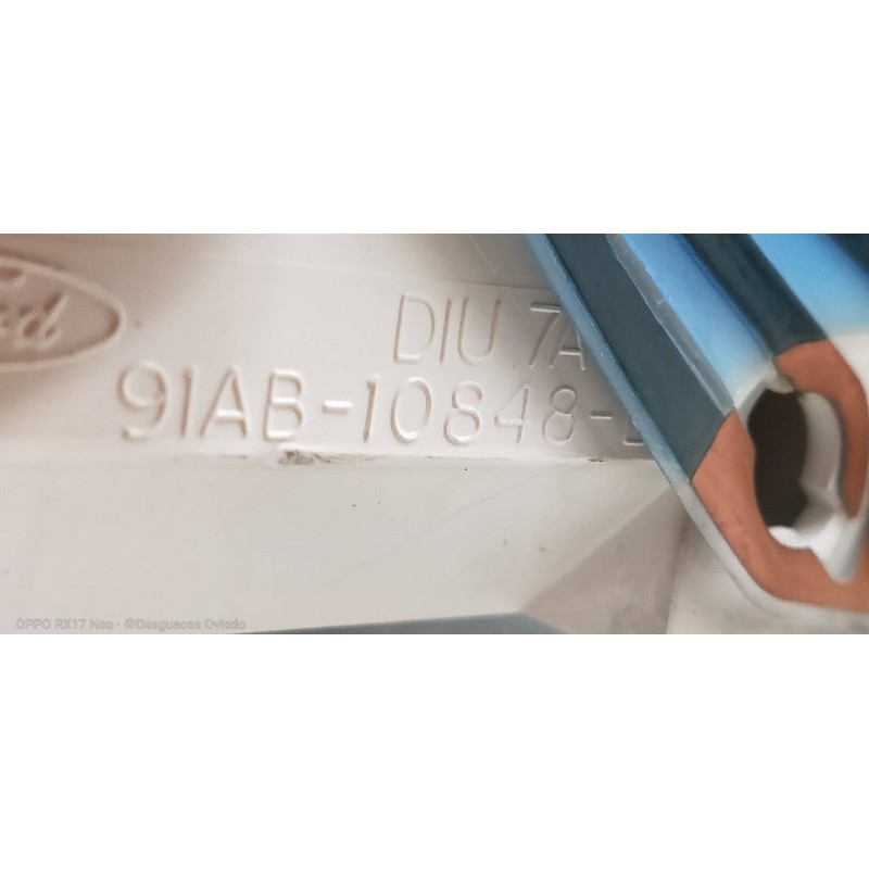 Recambio de cuadro instrumentos para ford escort berlina/turnier ghia berlina referencia OEM IAM 91AB10848BE 91AB10C956BC 