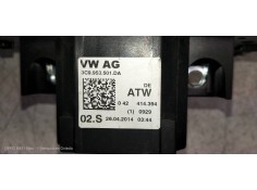 Recambio de mando luces para volkswagen passat variant (365) advance bluemotion referencia OEM IAM 3C9953501DA 3C9953502B  2