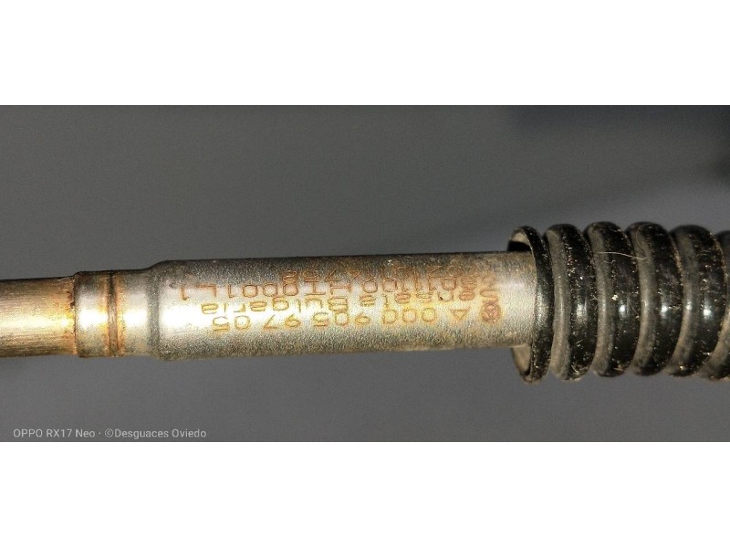 Recambio de sensor para mercedes-benz clase c (w205) familiar c 220 t cdi bluetec (205.204) referencia OEM IAM A0009059705  