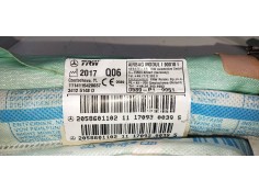 Recambio de airbag cortina delantero derecho para mercedes-benz clase c (w205) familiar c 220 t cdi bluetec (205.204) referencia 2