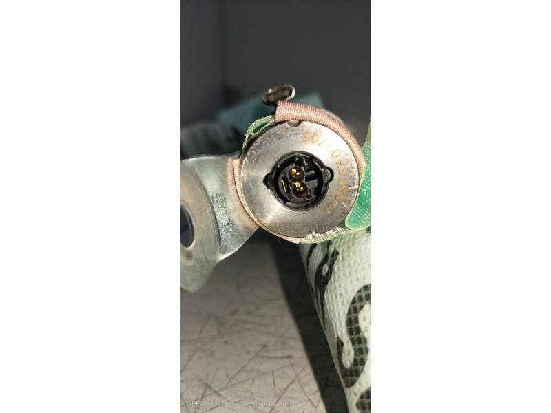 Recambio de airbag cortina delantero izquierdo para mercedes-benz clase c (w205) familiar c 220 t cdi bluetec (205.204) referenc