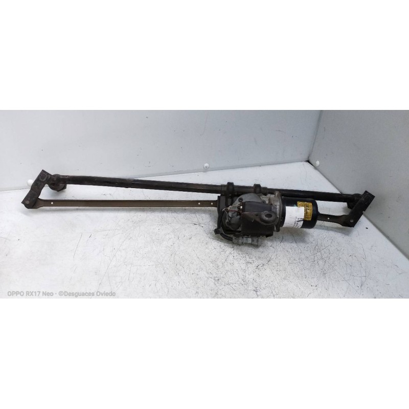 Recambio de motor limpia delantero para opel movano furgón corto 2.8t referencia OEM IAM   