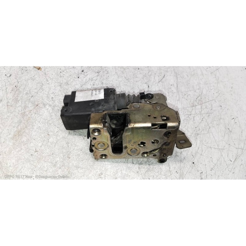 Recambio de motor cierre centralizado delantero derecho para citroën zx 1.9 d avantage referencia OEM IAM   