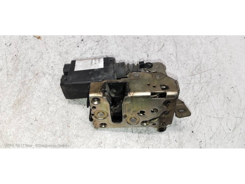 Recambio de motor cierre centralizado delantero derecho para citroën zx 1.9 d avantage referencia OEM IAM   