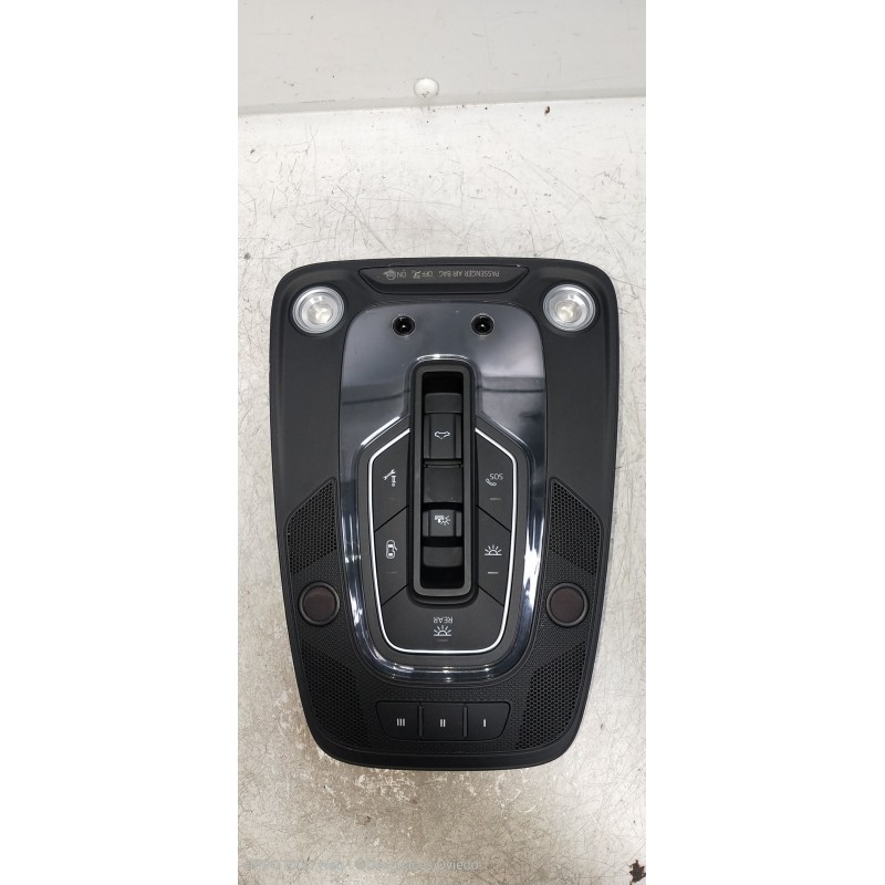 Recambio de mando multifuncion para audi q7 (4m) 3.0 tdi quattro referencia OEM IAM 4M0947135AN 5Q0951177 4M0959719A 4M0959613B 