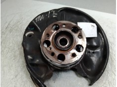 Recambio de mangueta trasera izquierda para mercedes clase slk (w170) roadster 2.3 compresor cat referencia OEM IAM   