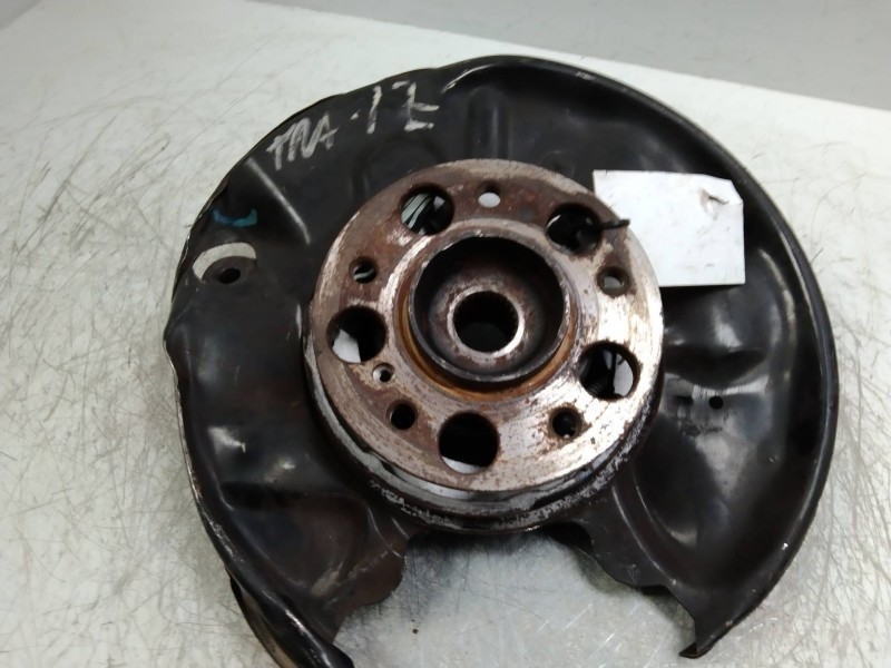 Recambio de mangueta trasera izquierda para mercedes clase slk (w170) roadster 2.3 compresor cat referencia OEM IAM   
