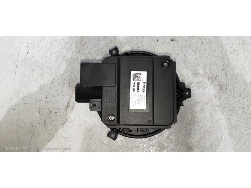 Recambio de motor calefaccion para audi q7 (4m) 3.0 tdi quattro referencia OEM IAM 4M1820021 C24245103 