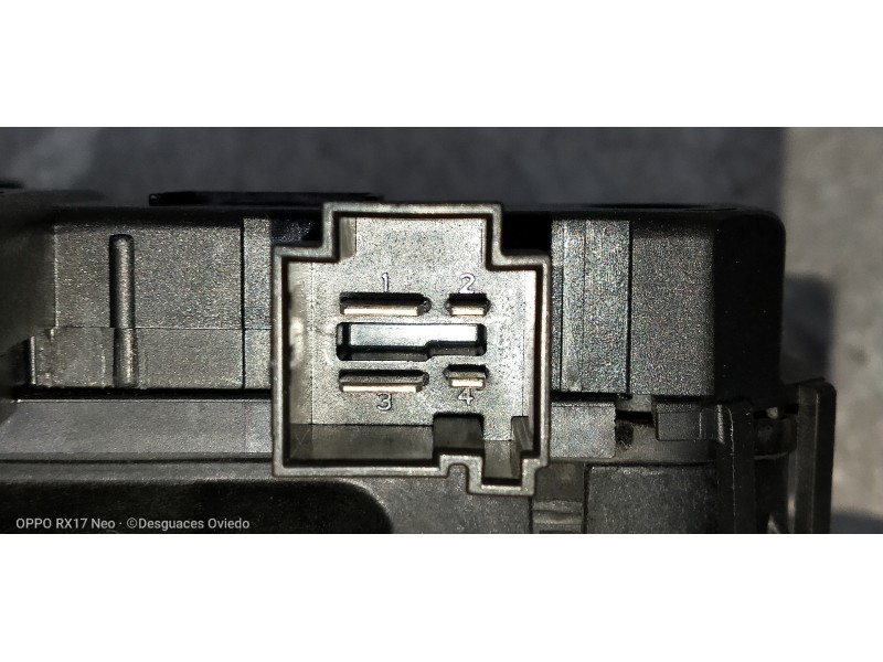 Recambio de motor calefaccion para audi q7 (4m) 3.0 tdi quattro referencia OEM IAM 4M1820021 C24245103 