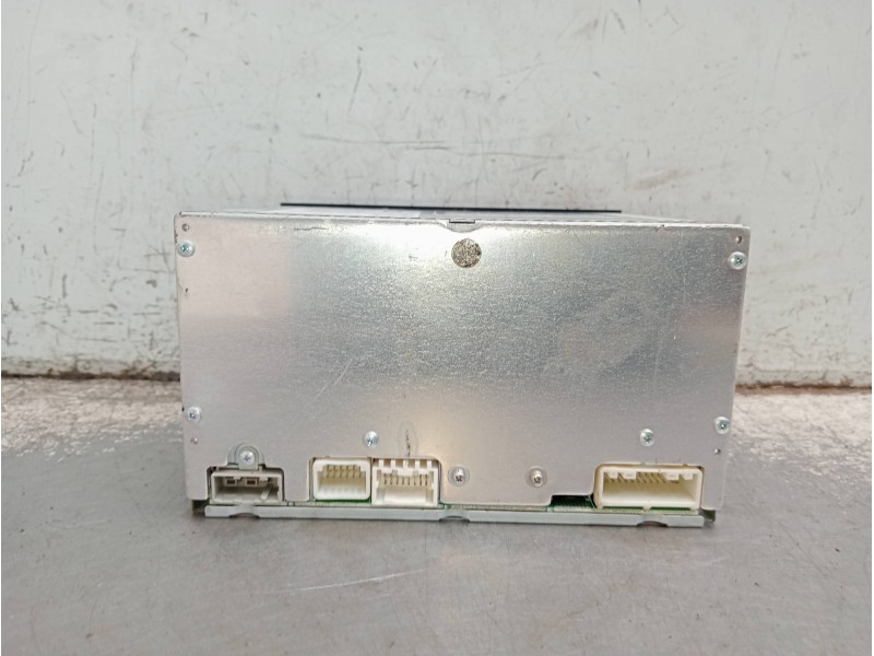 Recambio de sistema audio / radio cd para nissan qashqai (j10) acenta referencia OEM IAM 28184JD45A  
