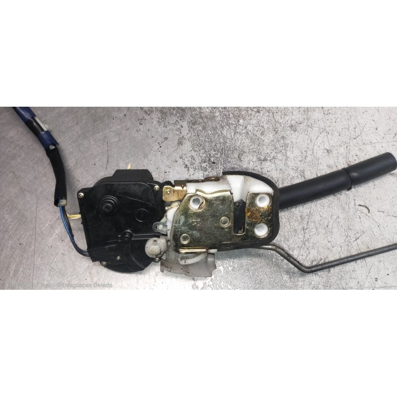 Recambio de motor cierre centralizado delantero derecho para mg serie 45 (rt) classic (5-ptas.) referencia OEM IAM FQJ102940  5P