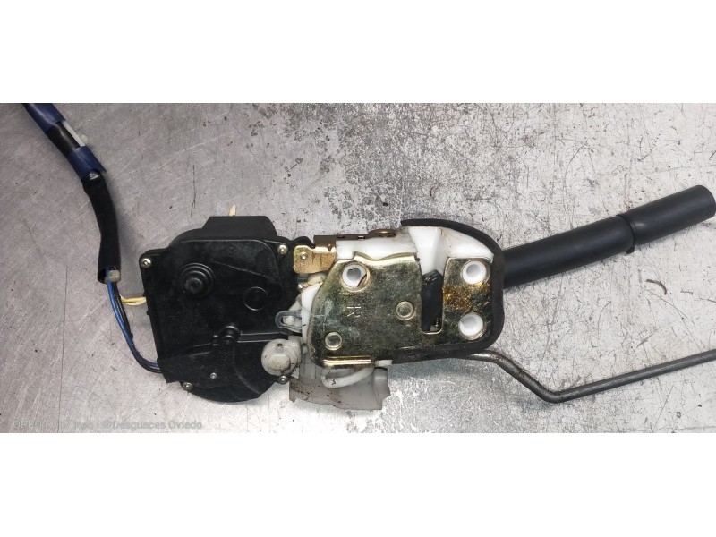 Recambio de motor cierre centralizado delantero derecho para mg serie 45 (rt) classic (5-ptas.) referencia OEM IAM FQJ102940  5P