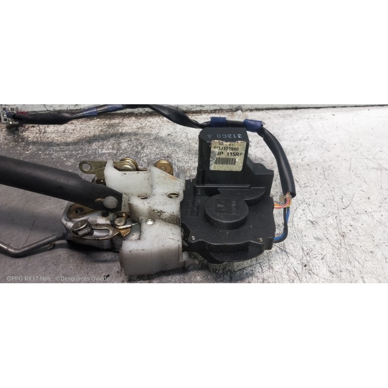 Recambio de motor cierre centralizado delantero derecho para mg serie 45 (rt) classic (5-ptas.) referencia OEM IAM FQJ102940  5P