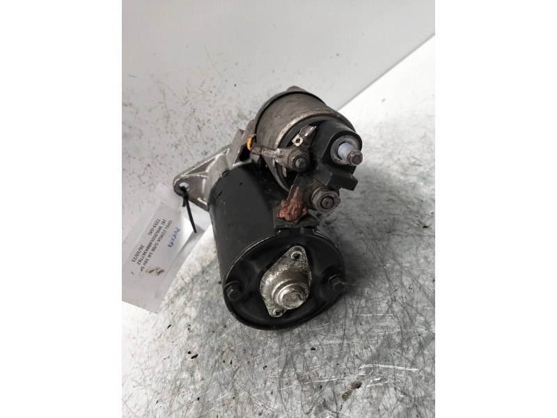 Recambio de motor arranque para opel corsa d cosmo referencia OEM IAM 0001107408 BOSCH 14I 16V