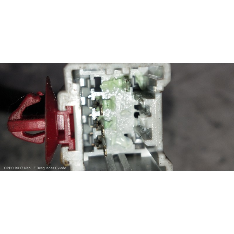 Recambio de motor cierre centralizado delantero derecho para mg serie 45 (rt) classic (5-ptas.) referencia OEM IAM FQJ102940  5P