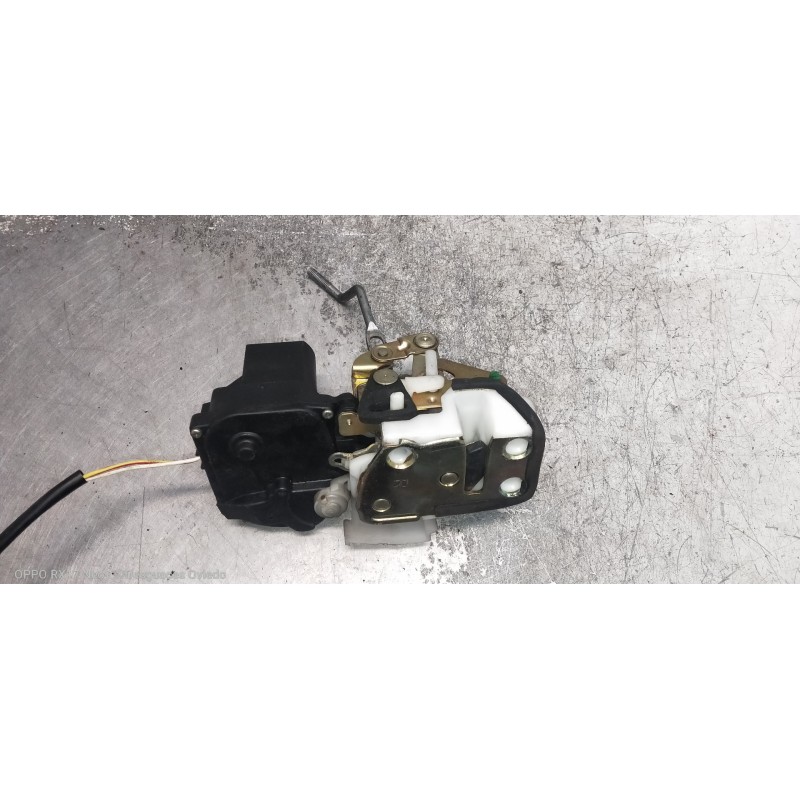 Recambio de motor cierre centralizado trasero derecho para mg serie 45 (rt) classic (5-ptas.) referencia OEM IAM FQM100480 PMP11