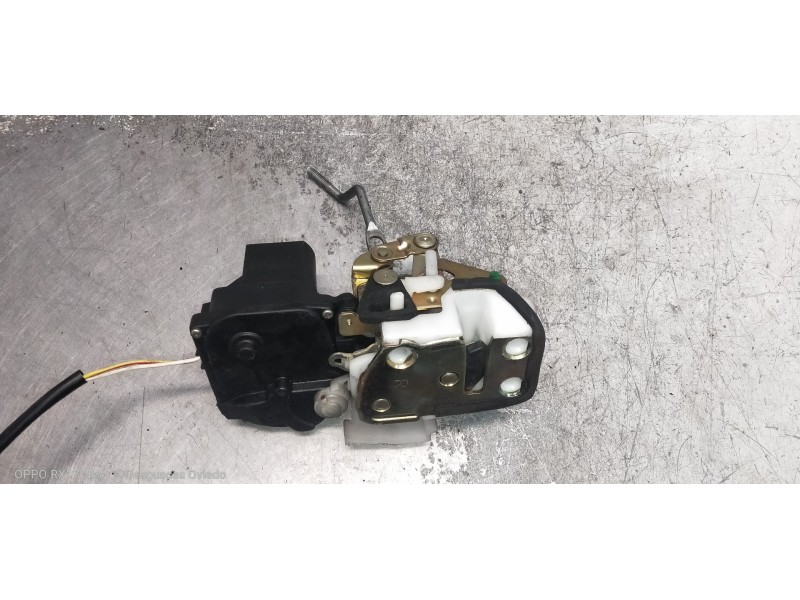 Recambio de motor cierre centralizado trasero derecho para mg serie 45 (rt) classic (5-ptas.) referencia OEM IAM FQM100480 PMP11