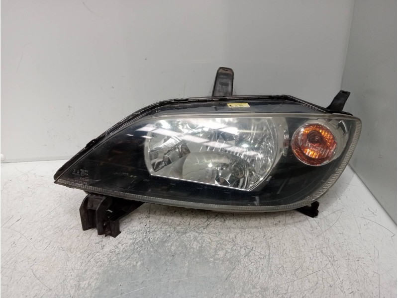 Recambio de faro izquierdo para mazda 2 berlina (dy) 1.4 active+ (59kw) referencia OEM IAM   