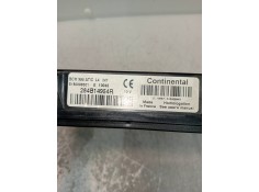 Recambio de caja reles / fusibles para renault fluence expression referencia OEM IAM 284B14954R S180098301E  2