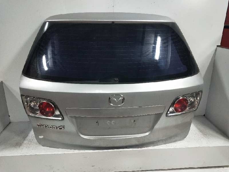 Recambio de porton trasero para mazda 6 monovolumen (gy) 2.0 diesel cat referencia OEM IAM   