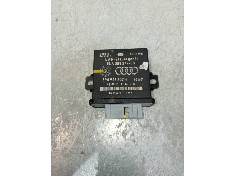 Recambio de modulo electronico para audi q7 (4l) 3.0 tdi (176kw) referencia OEM IAM 5LA00837903 8P0907357H 