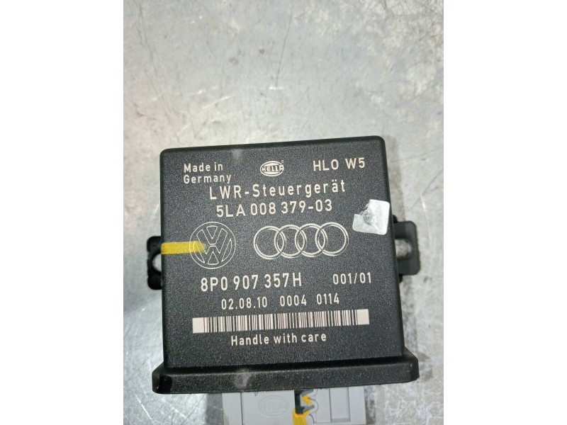 Recambio de modulo electronico para audi q7 (4l) 3.0 tdi (176kw) referencia OEM IAM 5LA00837903 8P0907357H 