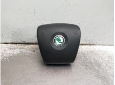 Recambio de kit airbag para skoda fabia (5j2 ) urban referencia OEM IAM 1C0909605P 5WK44437  2