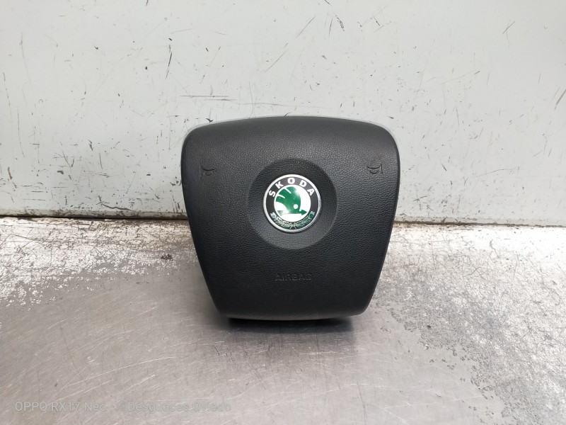 Recambio de kit airbag para skoda fabia (5j2 ) urban referencia OEM IAM 1C0909605P 5WK44437 