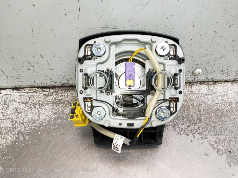 Recambio de kit airbag para skoda fabia (5j2 ) urban referencia OEM IAM 1C0909605P 5WK44437 