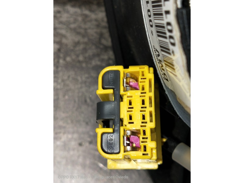 Recambio de kit airbag para skoda fabia (5j2 ) urban referencia OEM IAM 1C0909605P 5WK44437 