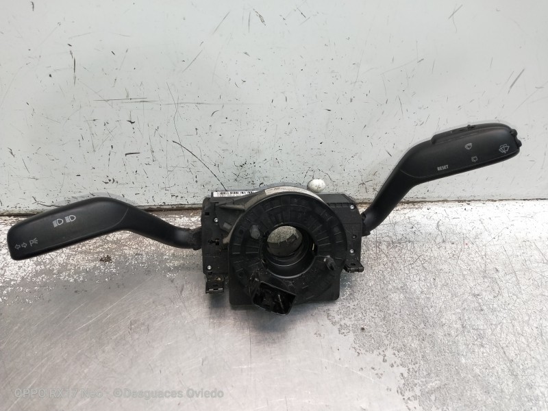 Recambio de kit airbag para skoda fabia (5j2 ) urban referencia OEM IAM 1C0909605P 5WK44437 