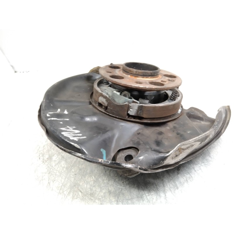 Recambio de mangueta trasera izquierda para mercedes clase slk (w170) roadster 2.3 compresor cat referencia OEM IAM   