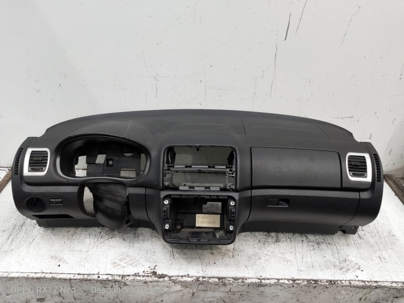 Recambio de kit airbag para skoda fabia (5j2 ) urban referencia OEM IAM 1C0909605P 5WK44437 
