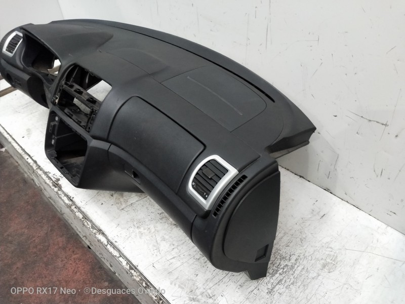 Recambio de kit airbag para skoda fabia (5j2 ) urban referencia OEM IAM 1C0909605P 5WK44437 