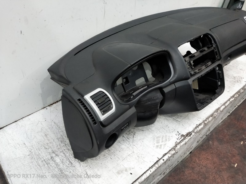 Recambio de kit airbag para skoda fabia (5j2 ) urban referencia OEM IAM 1C0909605P 5WK44437 