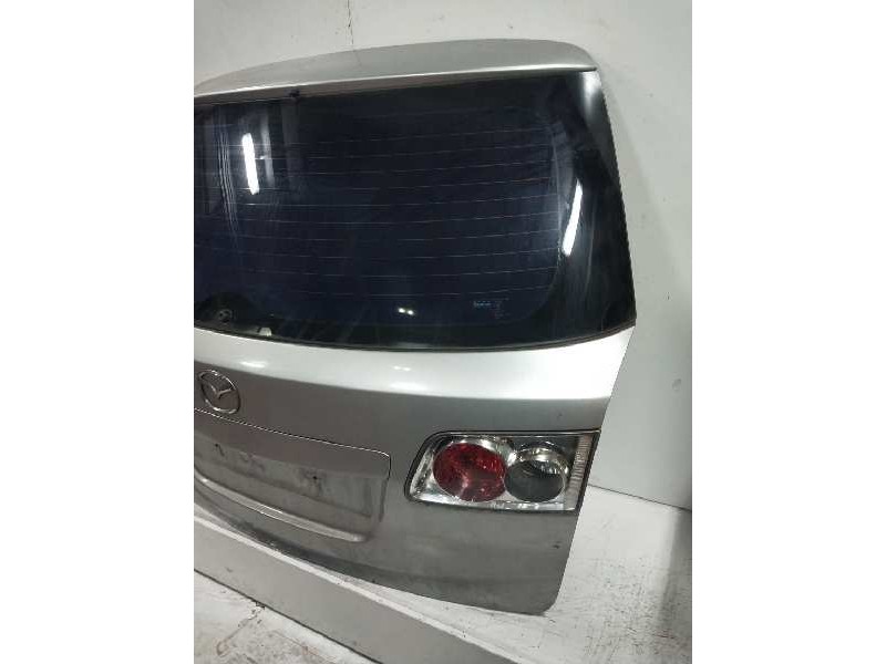 Recambio de porton trasero para mazda 6 monovolumen (gy) 2.0 diesel cat referencia OEM IAM   