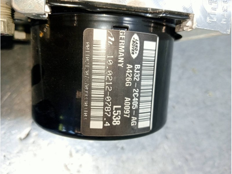 Recambio de abs para land rover evoque dynamic referencia OEM IAM 10092632283 10061939931. 28526460123 A426GA0097 10021207874