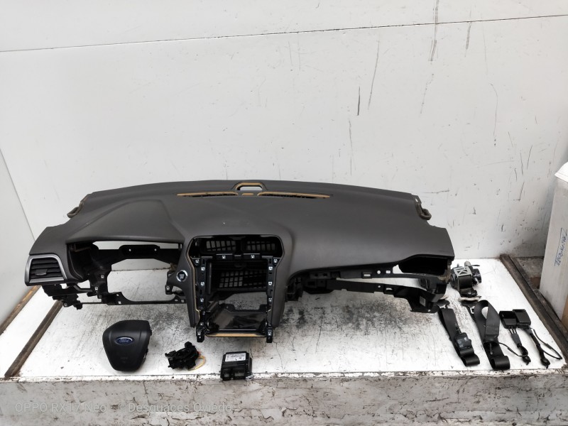 Recambio de kit airbag para ford mondeo lim. 1.5 ecoboost cat referencia OEM IAM DS7T14B321CE 0285010733 6300083442DA