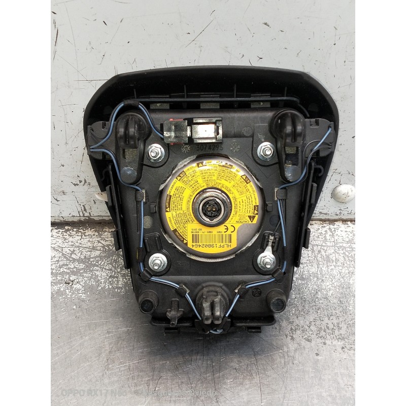 Recambio de kit airbag para ford mondeo lim. 1.5 ecoboost cat referencia OEM IAM DS7T14B321CE 0285010733 6300083442DA