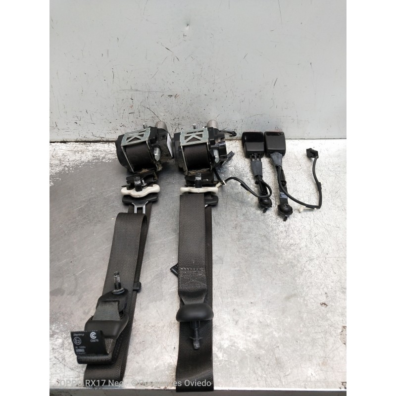 Recambio de kit airbag para ford mondeo lim. 1.5 ecoboost cat referencia OEM IAM DS7T14B321CE 0285010733 6300083442DA