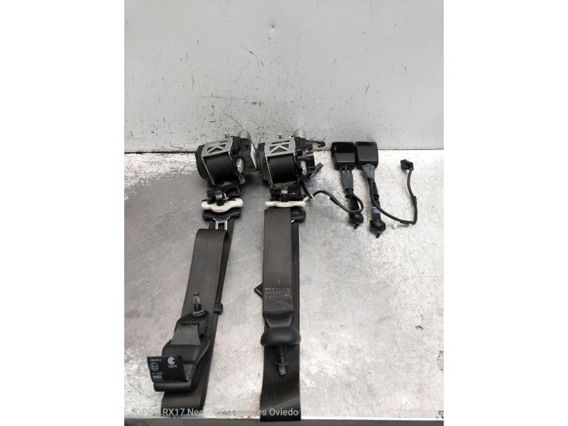 Recambio de kit airbag para ford mondeo lim. 1.5 ecoboost cat referencia OEM IAM DS7T14B321CE 0285010733 6300083442DA